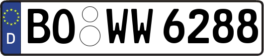 BO-WW6288