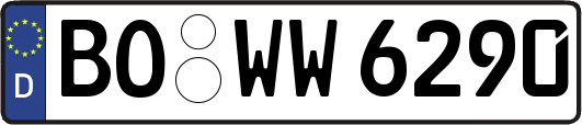 BO-WW6290