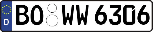 BO-WW6306