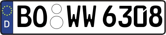 BO-WW6308