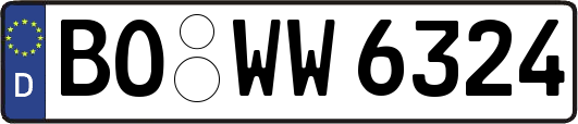 BO-WW6324