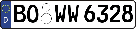BO-WW6328