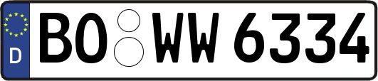 BO-WW6334