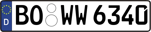 BO-WW6340