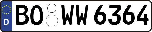 BO-WW6364