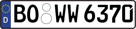BO-WW6370
