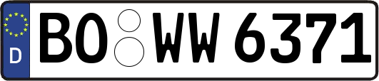 BO-WW6371