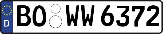 BO-WW6372