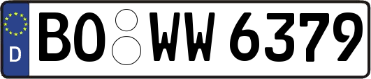 BO-WW6379