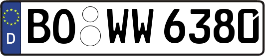BO-WW6380
