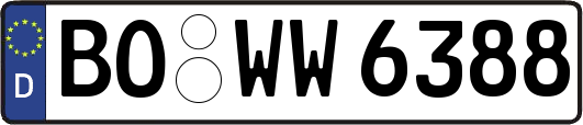 BO-WW6388