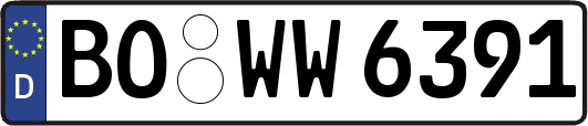 BO-WW6391