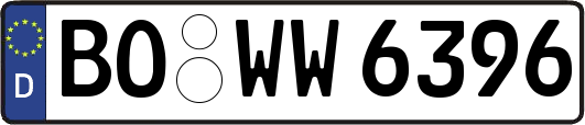 BO-WW6396