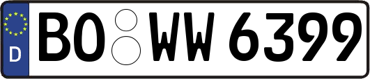 BO-WW6399