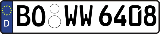 BO-WW6408