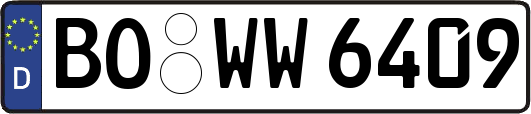 BO-WW6409