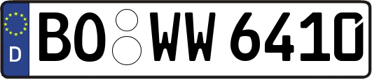 BO-WW6410