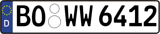 BO-WW6412