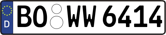BO-WW6414