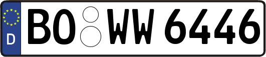 BO-WW6446