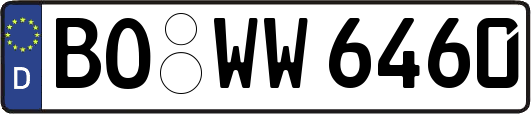 BO-WW6460