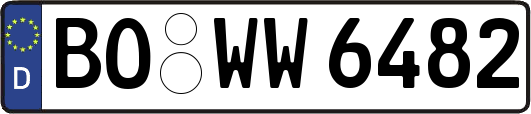 BO-WW6482