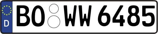 BO-WW6485
