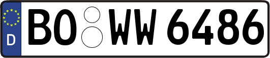 BO-WW6486