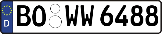 BO-WW6488