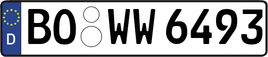 BO-WW6493