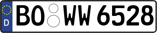 BO-WW6528