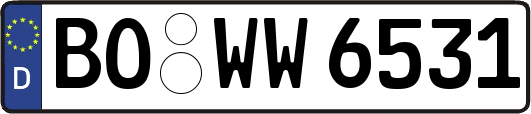 BO-WW6531