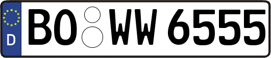 BO-WW6555