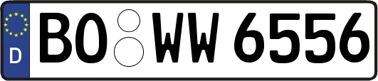 BO-WW6556
