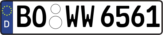 BO-WW6561