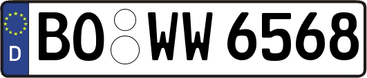 BO-WW6568