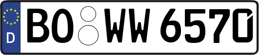 BO-WW6570