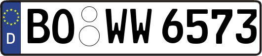 BO-WW6573