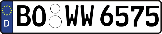 BO-WW6575
