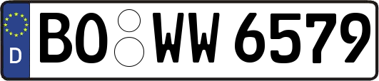 BO-WW6579