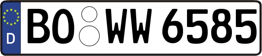 BO-WW6585