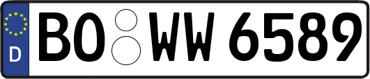 BO-WW6589