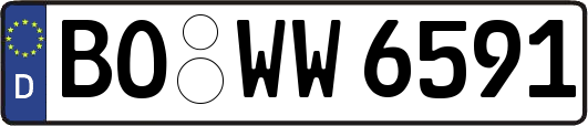 BO-WW6591