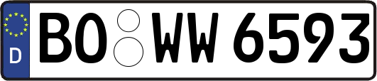 BO-WW6593