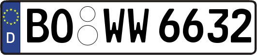 BO-WW6632