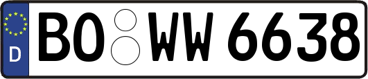 BO-WW6638