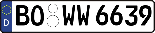 BO-WW6639