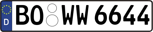 BO-WW6644
