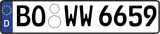BO-WW6659