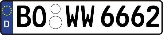 BO-WW6662